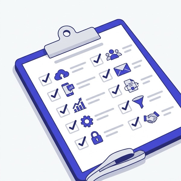 How to Choose CRM Software
