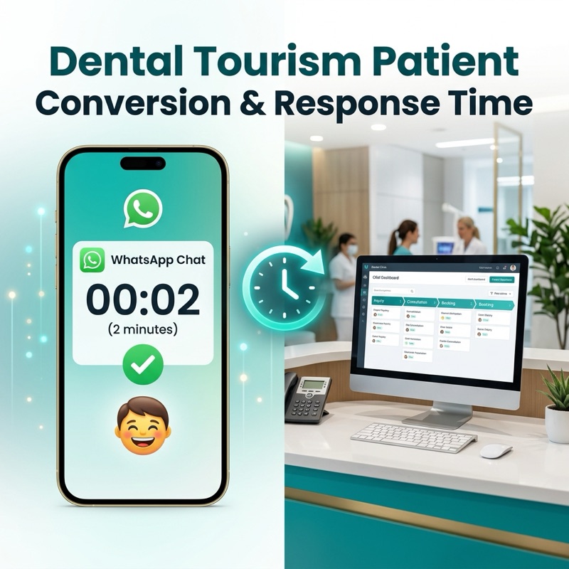 The 2-Minute Rule Dental Tourism