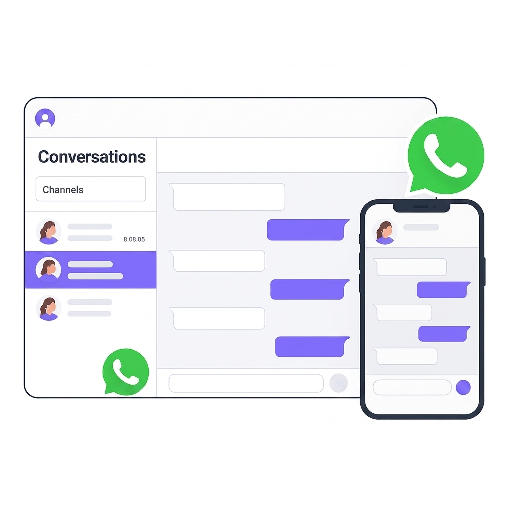 WhatsApp CRM Integration