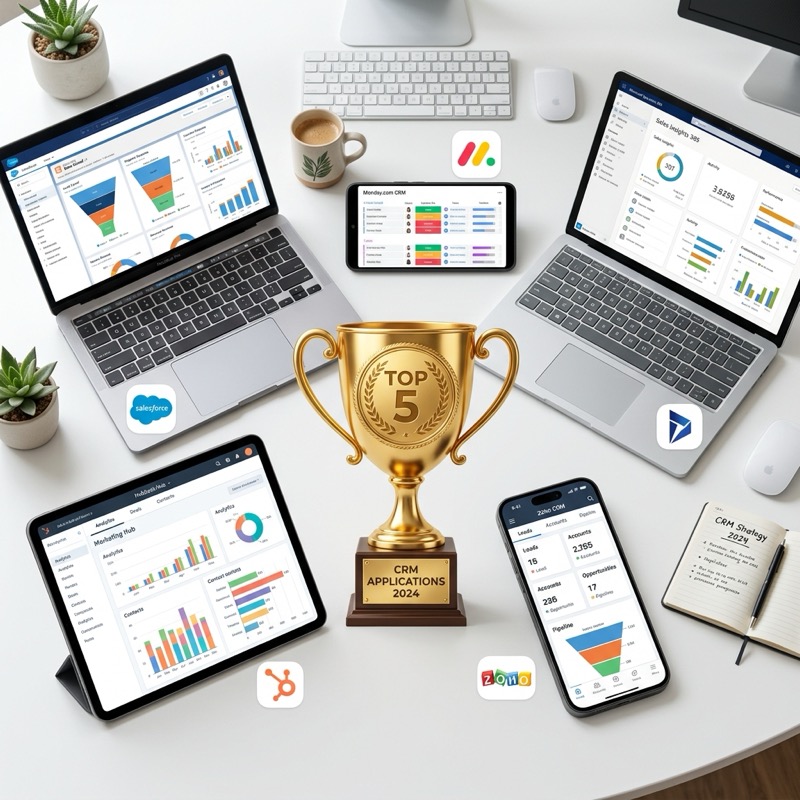 2026 En İyi CRM Programları Karşılaştırma