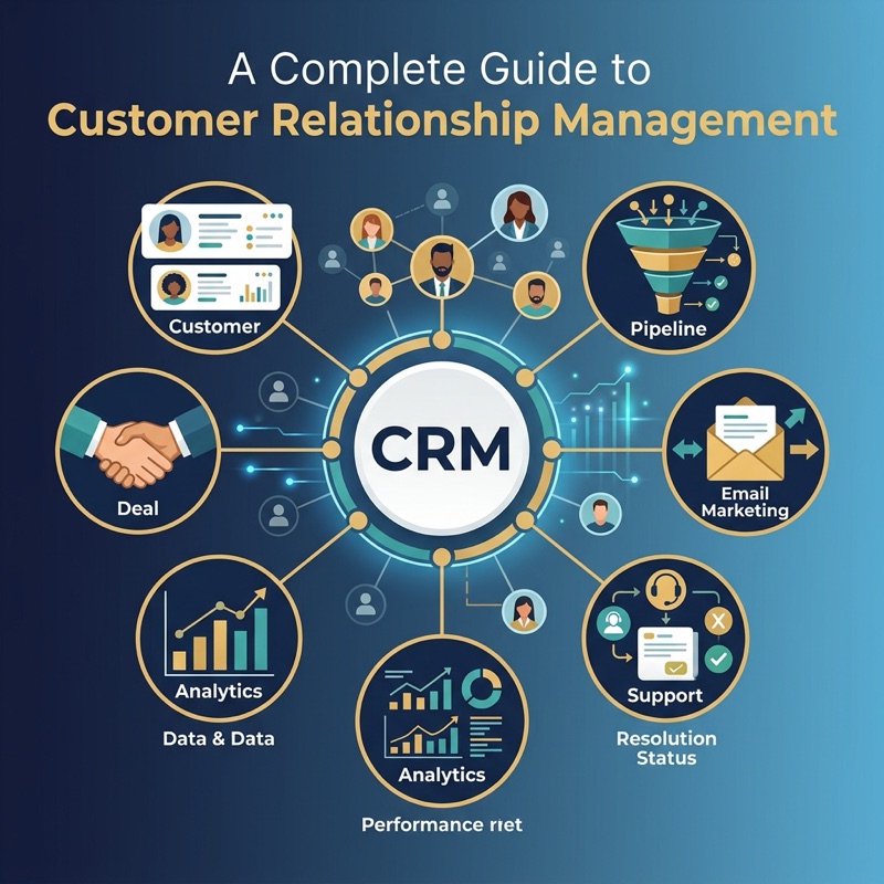 Müşteri İlişkileri Yönetimi CRM