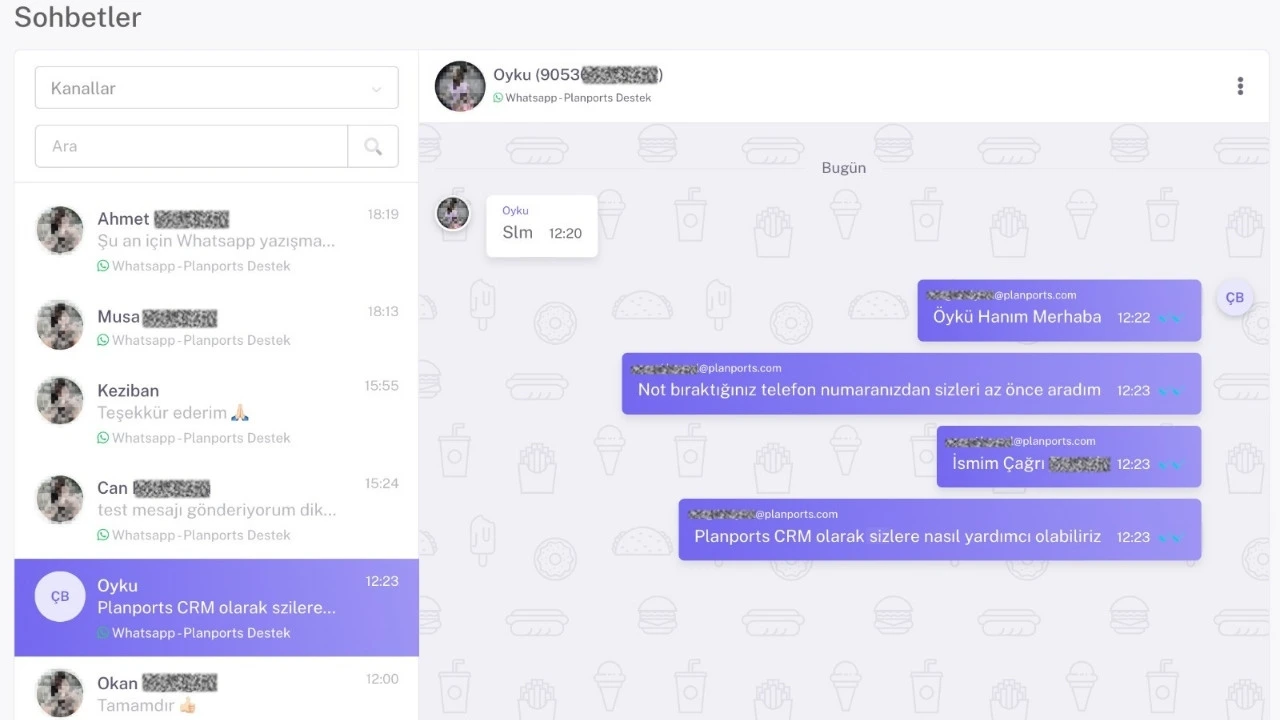 WhatsApp CRM - WhatsApp Entegrasyonu Nedir? WhatsApp CRM Programı, WhatsApp Entegrasyonu Nedir?